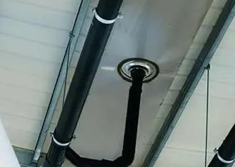秦都虹吸排水的原理
